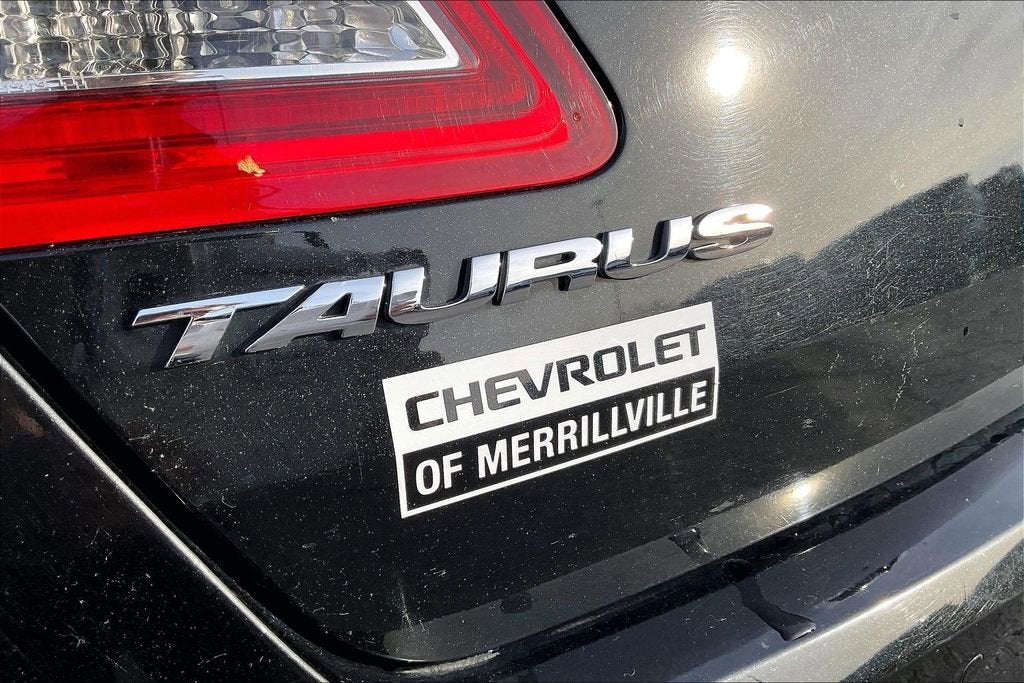 2015 Ford Taurus Limited