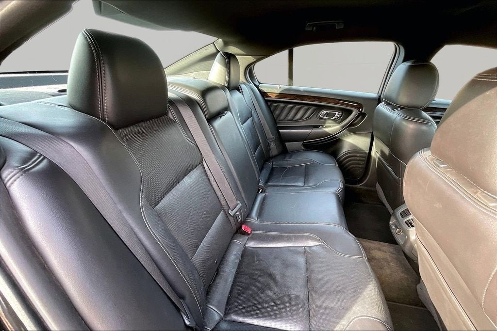 2015 Ford Taurus Limited