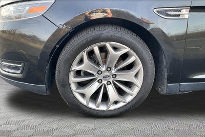 2015 Ford Taurus Limited