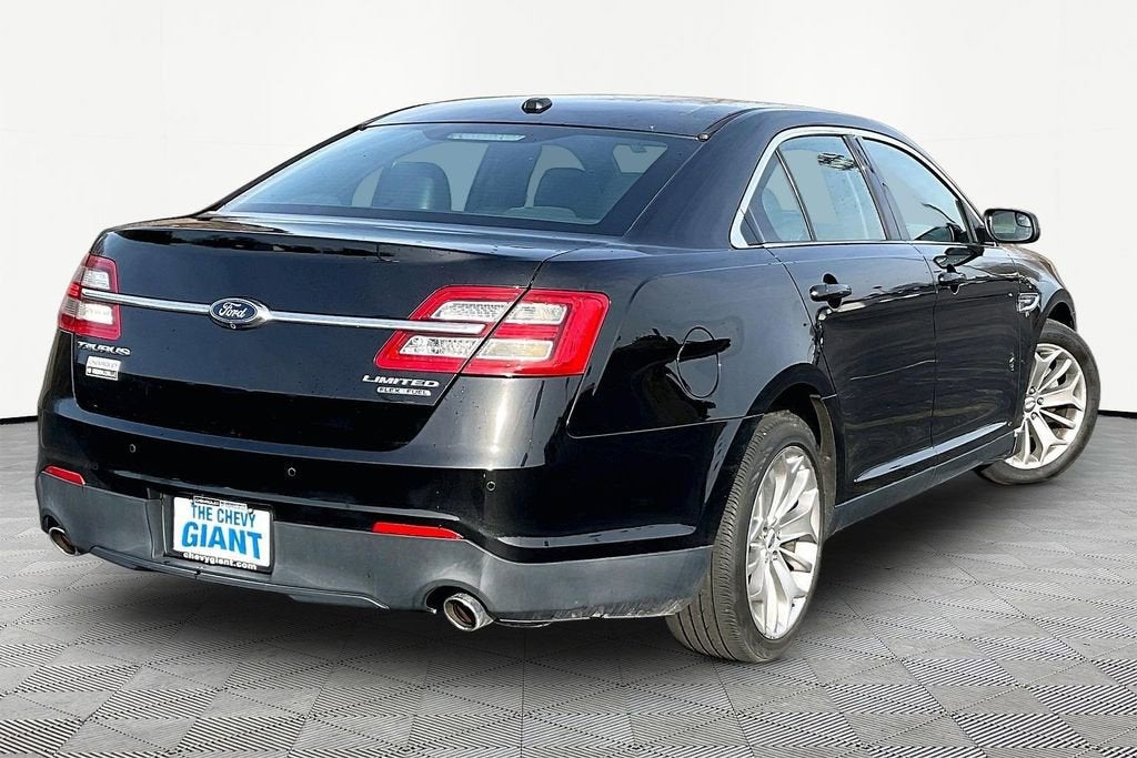 2015 Ford Taurus Limited