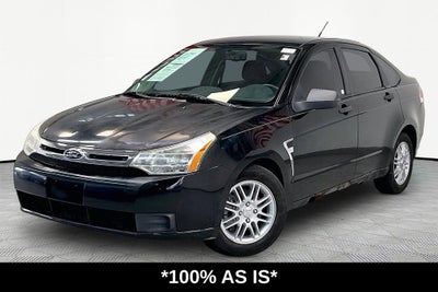 2008 Ford Focus SE