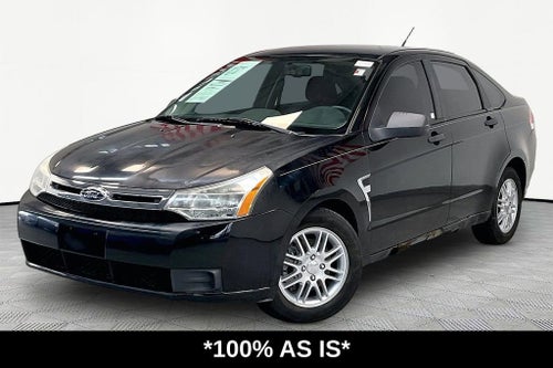 2008 Ford Focus SE