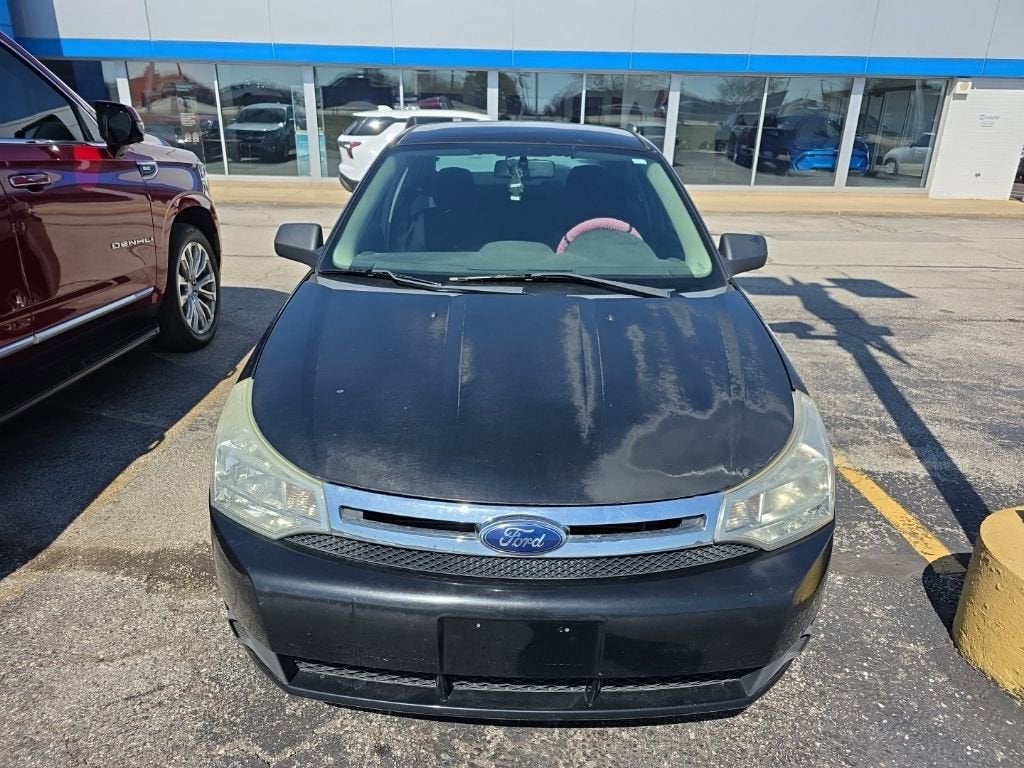 2008 Ford Focus SE