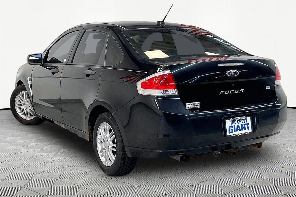 2008 Ford Focus SE