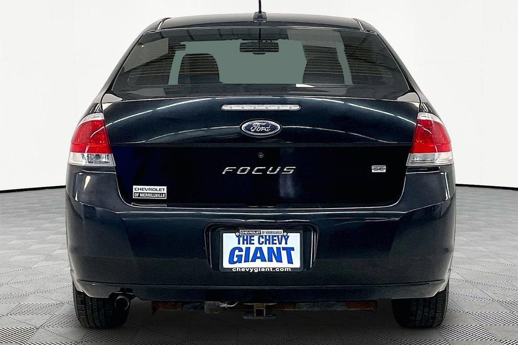 2008 Ford Focus SE