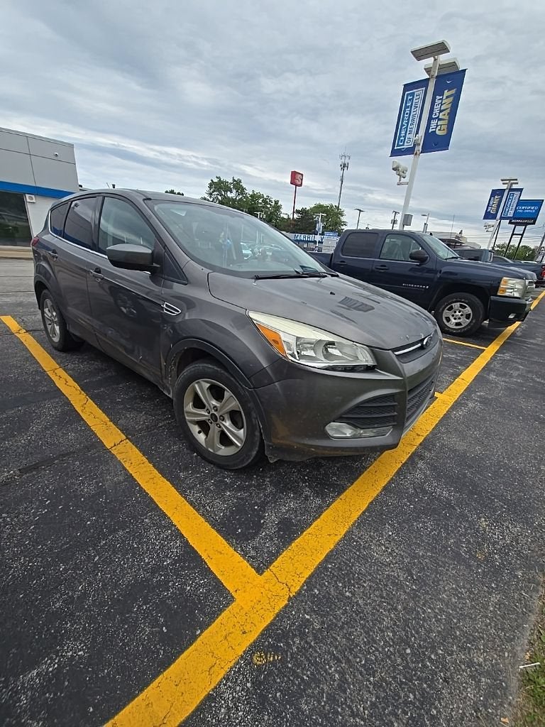 2013 Ford Escape SE