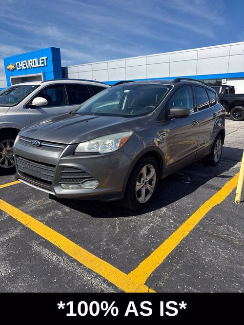 2014 Ford Escape SE