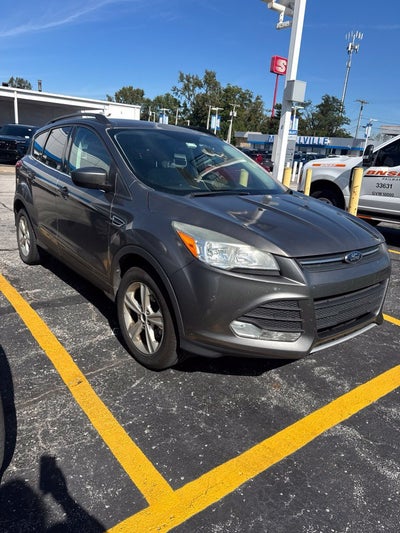 2014 Ford Escape SE