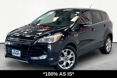 2013 Ford Escape SEL