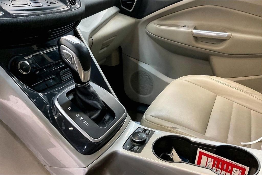 2013 Ford Escape SEL