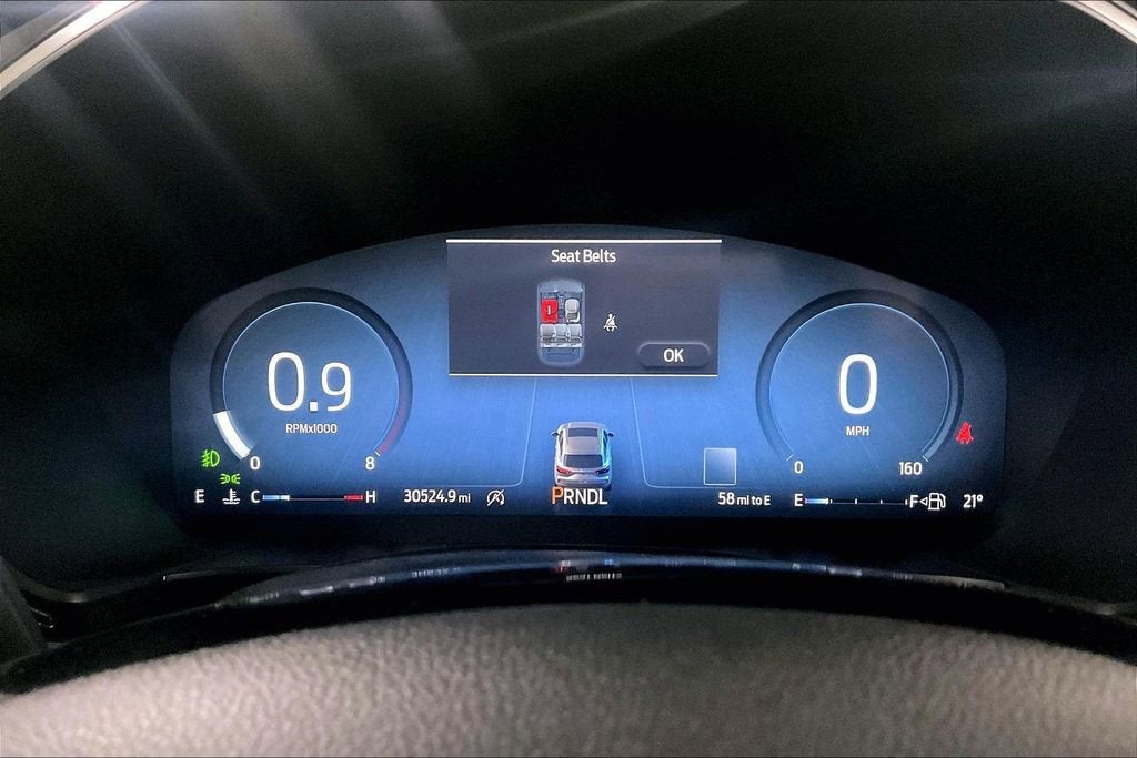 2024 Ford Escape Platinum