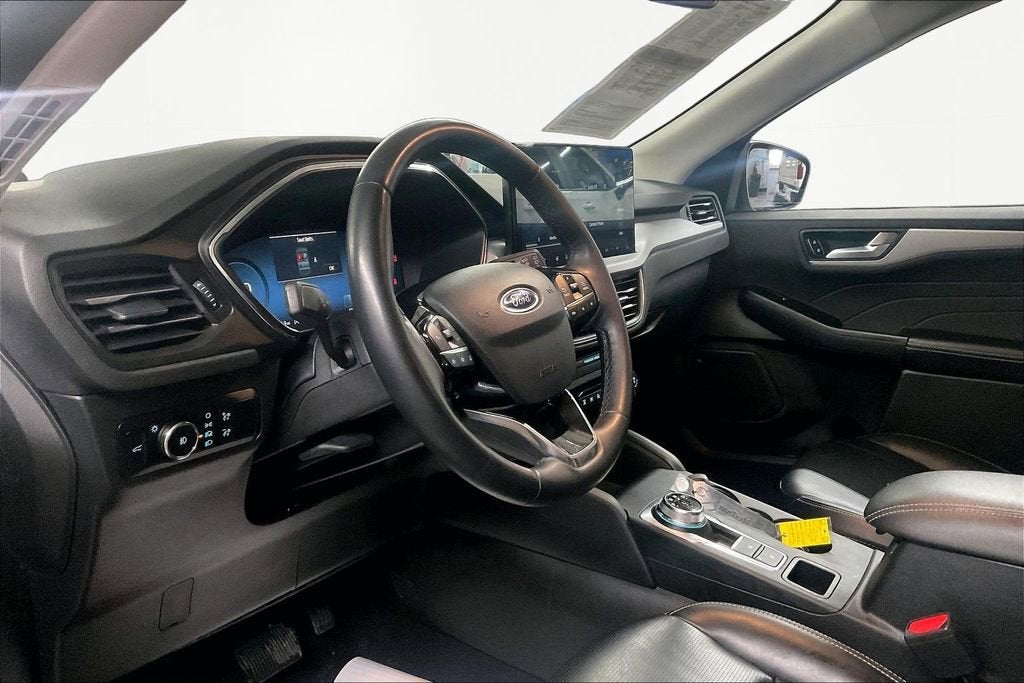 2024 Ford Escape Platinum