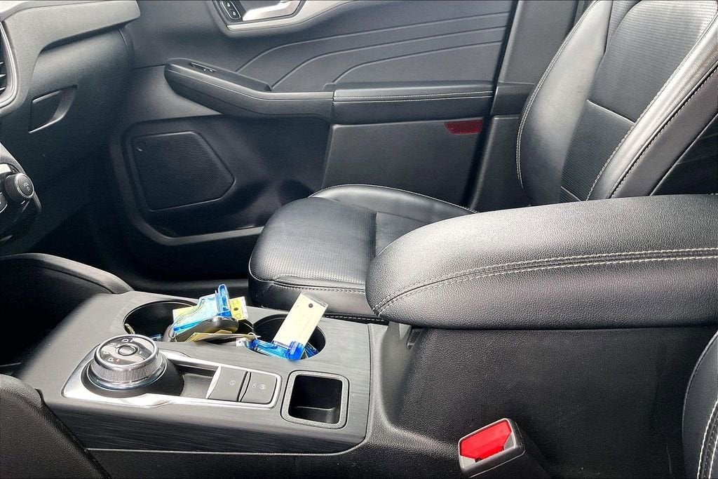 2024 Ford Escape Platinum