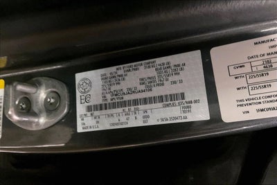 2024 Ford Escape Platinum