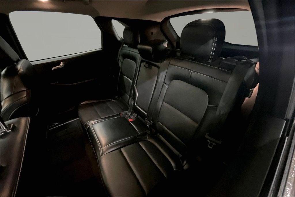 2024 Ford Escape Platinum