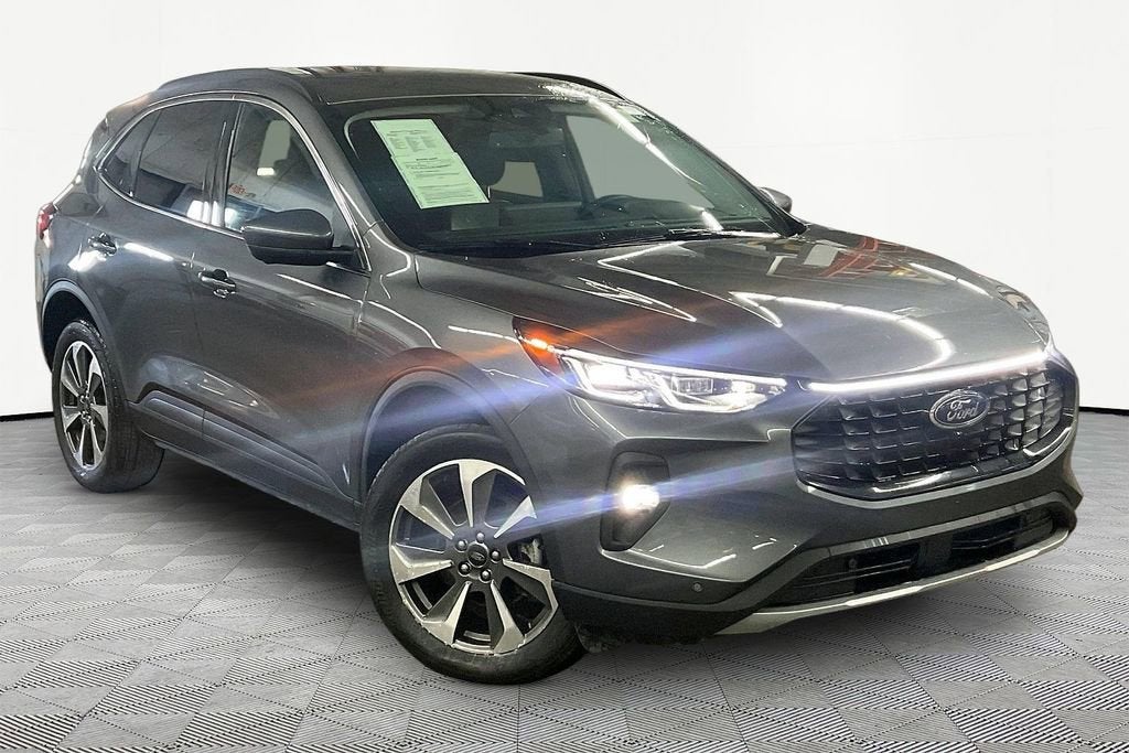 2024 Ford Escape Platinum
