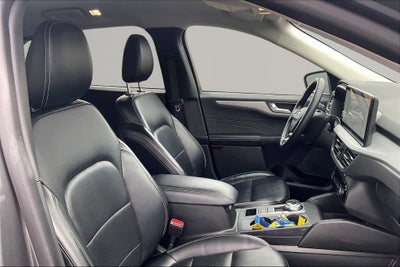 2024 Ford Escape Platinum