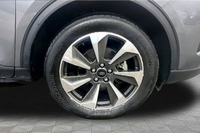 2024 Ford Escape Platinum