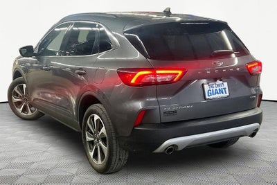 2024 Ford Escape Platinum