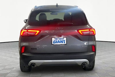 2024 Ford Escape Platinum