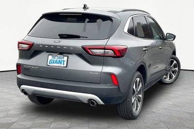 2024 Ford Escape Platinum