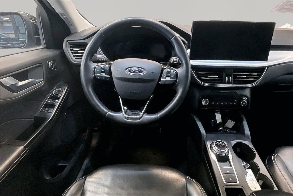 2024 Ford Escape Platinum