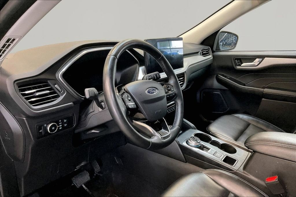 2024 Ford Escape Platinum