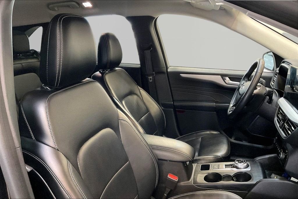 2024 Ford Escape Platinum