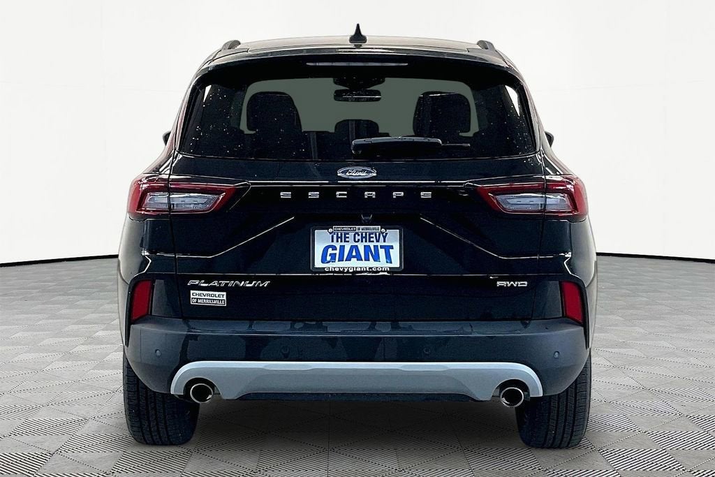 2024 Ford Escape Platinum