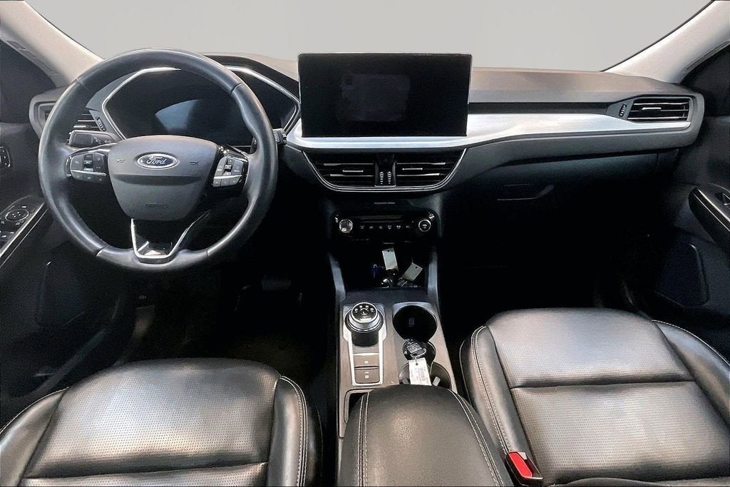2024 Ford Escape Platinum
