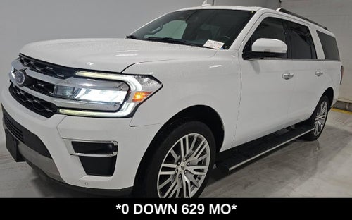 2024 Ford Expedition Max Limited