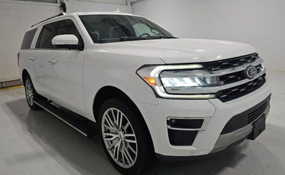 2024 Ford Expedition Max Limited