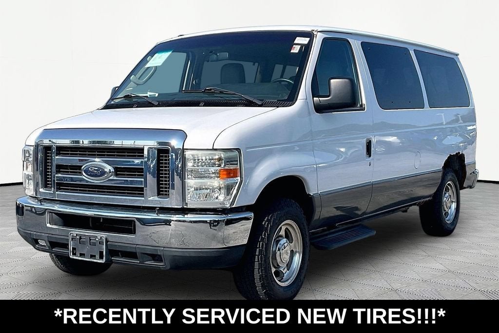 2009 Ford Econoline Wagon XL
