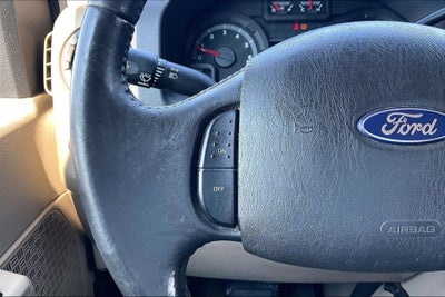 2009 Ford Econoline Wagon XL
