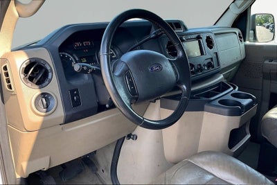 2009 Ford Econoline Wagon XL