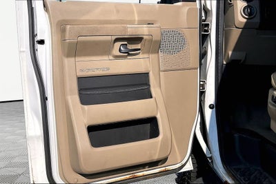 2009 Ford Econoline Wagon XL