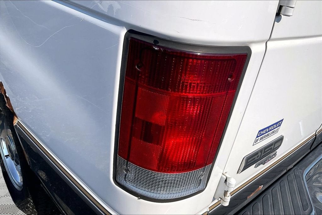 2009 Ford Econoline Wagon XL