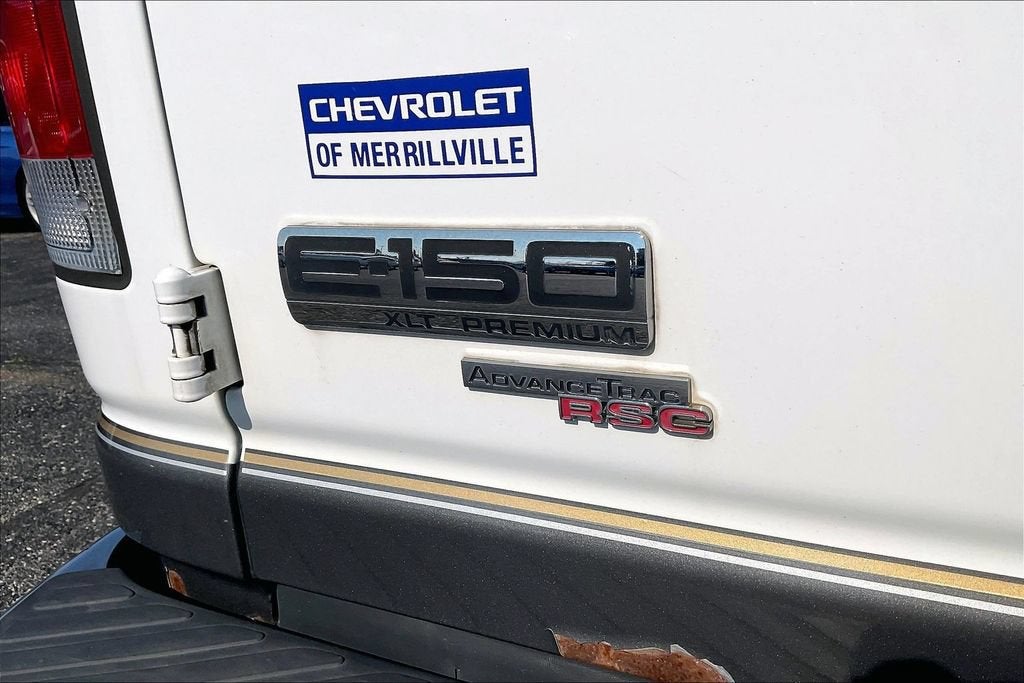 2009 Ford Econoline Wagon XL