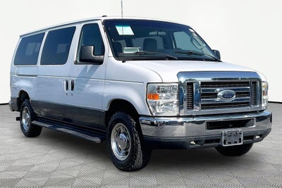2009 Ford Econoline Wagon XL