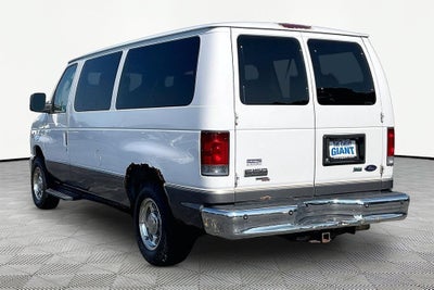2009 Ford Econoline Wagon XL