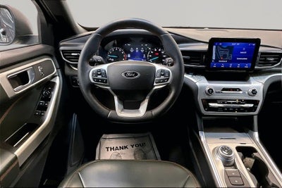2022 Ford Explorer Timberline