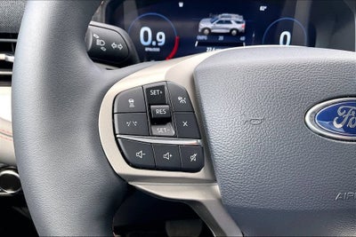 2026 Ford Explorer Active w/100A Pkg