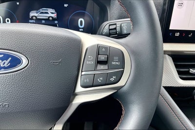2026 Ford Explorer Active w/100A Pkg