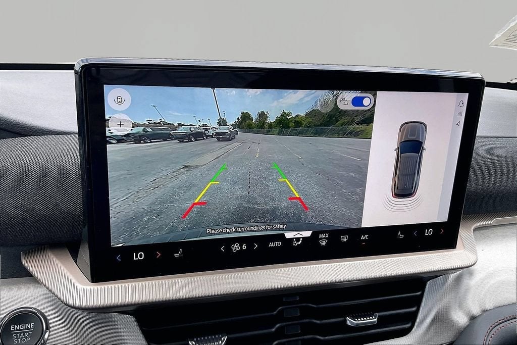 2026 Ford Explorer Active w/100A Pkg
