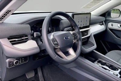 2026 Ford Explorer Active w/100A Pkg