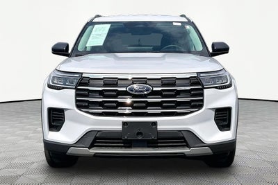2026 Ford Explorer Active w/100A Pkg