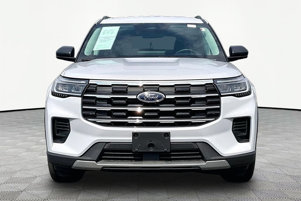 2026 Ford Explorer Active w/100A Pkg
