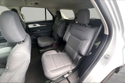 2026 Ford Explorer Active w/100A Pkg