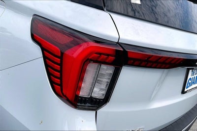 2026 Ford Explorer Active w/100A Pkg