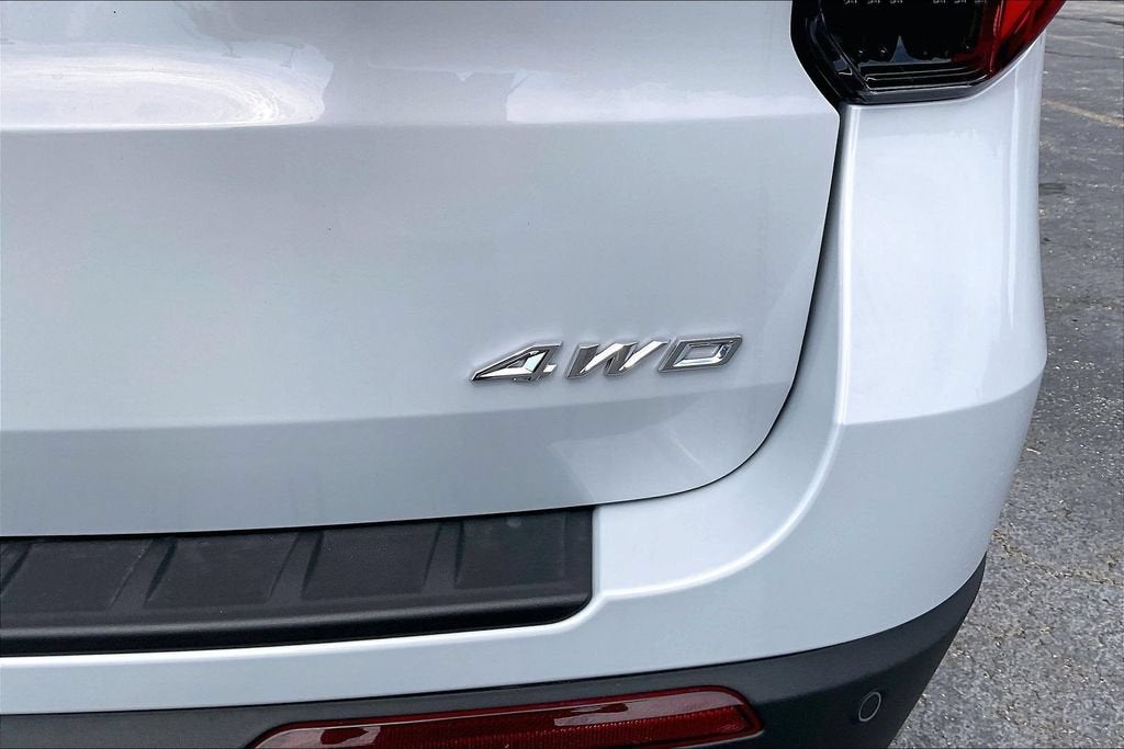 2026 Ford Explorer Active w/100A Pkg